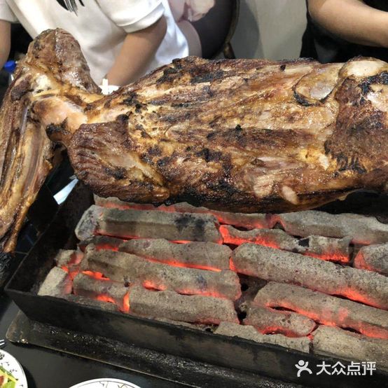 鞑靼烤羊腿(总店)