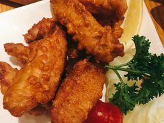 特色炸鸡翼-一風堂拉面(港汇恒隆店)