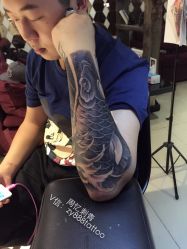 iphone_upload_pic-周忆刺青原创设计定制