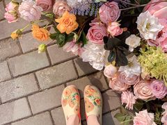 -J Create城市露营咖啡·简餐·宠物(上海动物园店)