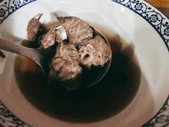 猪肺汤-一路飘香面馆