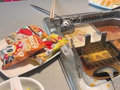 -海底捞火锅(苏宁生活广场店)