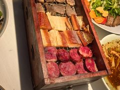 -龟兹KUCINA·新疆菜(前滩L+PLAZA店)