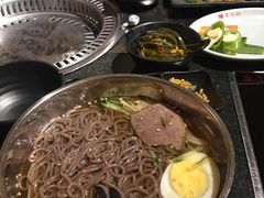 -汉城馆·烤肉火锅餐厅·韩国烤肉(河北云瑧世纪大饭店)