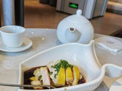 本帮葱油鸡-上海宝华喜来登酒店·采悦轩中餐厅