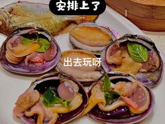 -青蓬海上捞蒸品海鲜城(海岸城店)