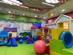 -巧虎kids体验中心(绿宝广场店)