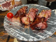 黄泥灶果木叉烧-广府乡下·饭庄(新港东路店)