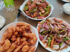 -钰姐妹饺子城(华岩路店)