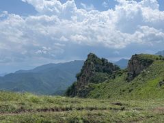 -灵山