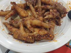椒麻凤爪-嘉州九妹凤爪(乐山总店)