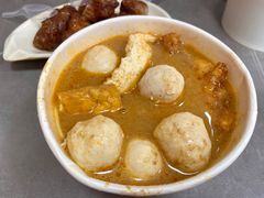 沙茶面-四里沙茶面(七星西路分店)