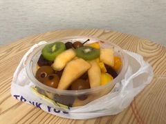 -老炳·七丛松甘草水果