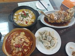 -雪湖煜辰鱼头老店(雪野湖店)