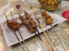 -欧提汗·新疆餐厅·清真(银都路店)