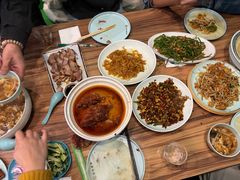 -合合春饼·酱骨·东北菜(潘家园店)
