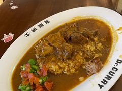 -伽喱博士 Dr.CURRY咖喱饭(太阳宫咖喱店)