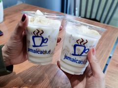 酸奶麦片杯-JamaicaBlue(新城国际店)