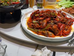 -小河公主秘制烤羊腿(小绿谷店)