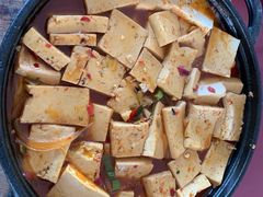 -北京龙庆四季香农家饭庄·灶台鱼·碳烤虹鳟鱼(龙庆峡店)