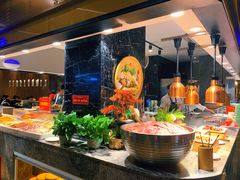 自助取餐区-吉布鲁牛排海鲜自助(芙蓉万家丽店)