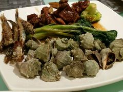 -海天一色海景自助餐厅(西港花园店)