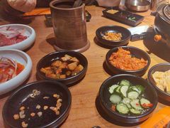 -九田家黑牛烤肉料理(华侨城店)