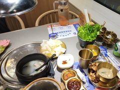 -金会长自助海鲜·烤肉(人民广场店)