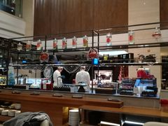 -新发展亚太JW万豪酒店·福苑咖啡厅
