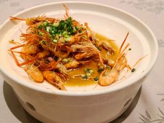 油爆巢湖大河虾-徽州小镇(高新店)