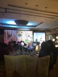 点击看大图 -上海万豪虹桥大酒店·宴会厅