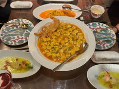 -海派悦庭·海胆烧麦·新融合菜(凯德广场店)