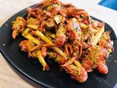 -香满堂川湘菜烤鱼(龙茗路店)