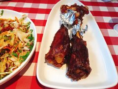 -西贝莜面村(上海百联西郊店)