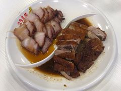 烧味双拼-澳门陈光记烧味饭店(南京德基广场店)