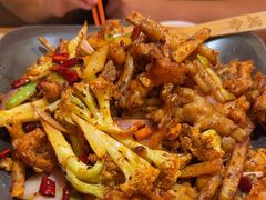 -炭舍干锅(华发商都店)