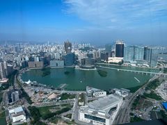 -澳门旅游塔360°旋转餐厅(南湾湖广场店)