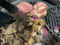 -33韩式自助烧烤(环城南路店)