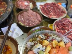 -黄潇洒老火锅(九眼桥宏济巷店)