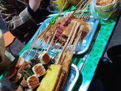 -许西美食一条街