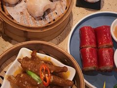 百合酱蒸凤爪-点都德(春熙路群光广场店)