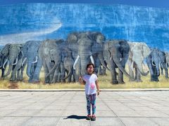 -鄂尔多斯野生动物园