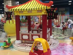 -嘉文梦想世界(SM天津滨海城市广场店)
