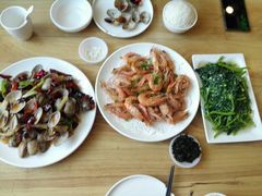 -南海渔家•海鲜•正宗海南菜(海棠湾店)