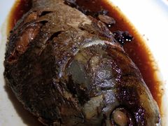 -清风园肘子馆(万家大激店)