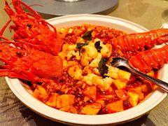 -Yan Ting 宴庭中餐厅(上海静安瑞吉酒店)