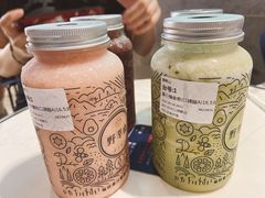 -野萃山·潮汕厚果汁(十亩地店)