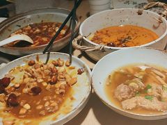 -米一仙·成都小碗菜(东万达店)
