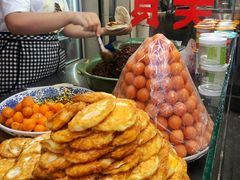 -老金家蛋菜夹馍(西安总店)