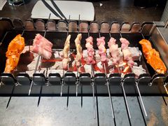 -很久以前羊肉串(昌里路三钢里店)